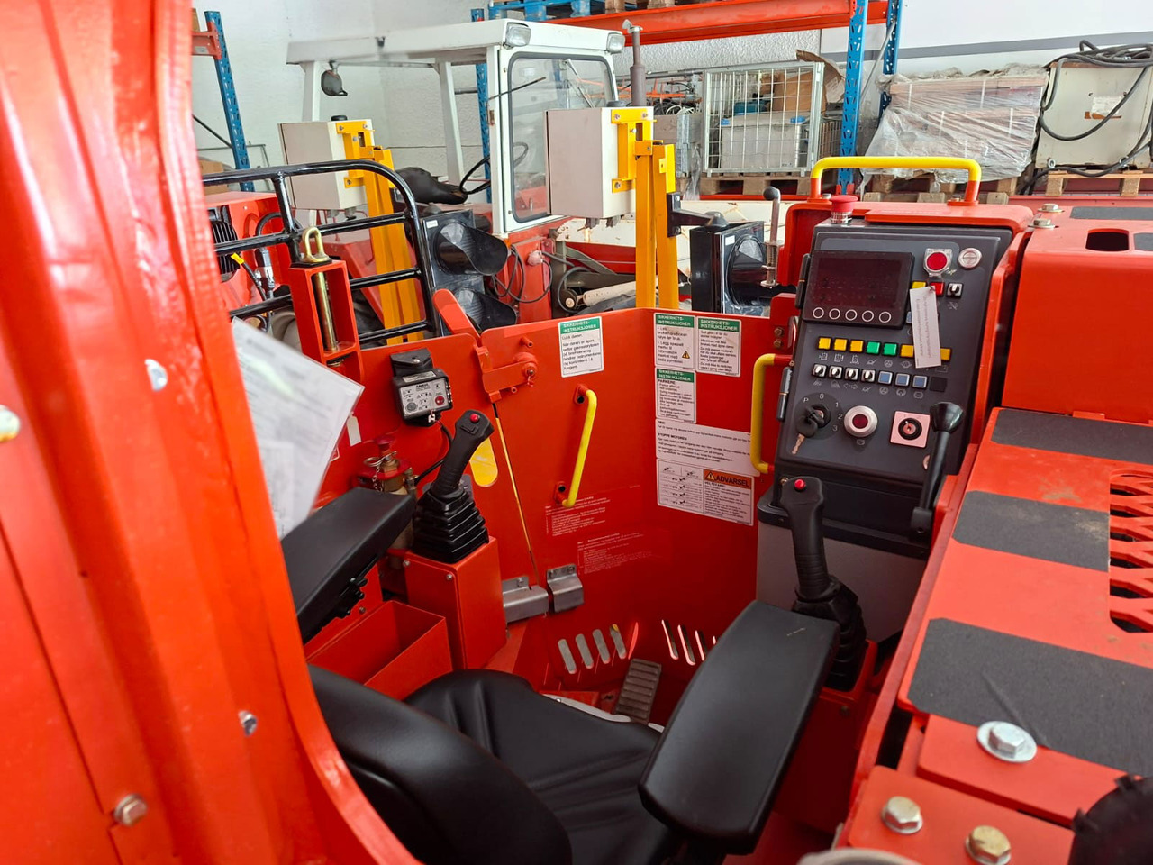 Μηχάνημα ορυχείων Sandvik LH202: φωτογραφία 7