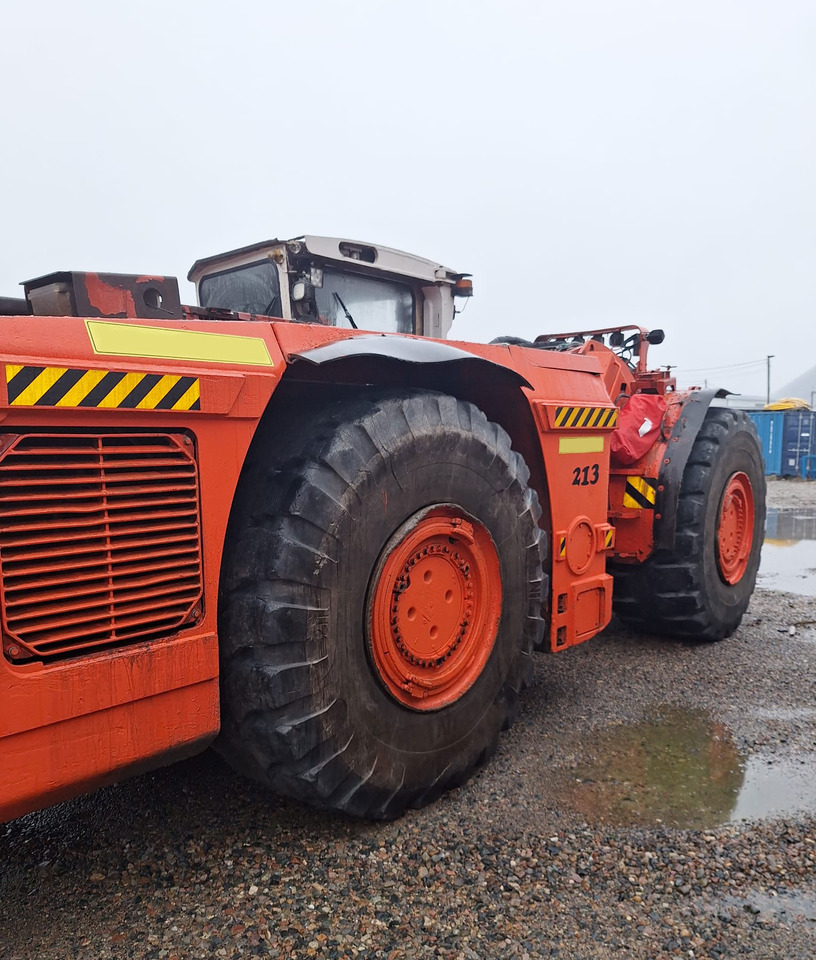 Sandvik LH517 - Μηχάνημα ορυχείων: φωτογραφία 4 Sandvik LH517 - Μηχάνημα ορυχείων: φωτογραφία 4