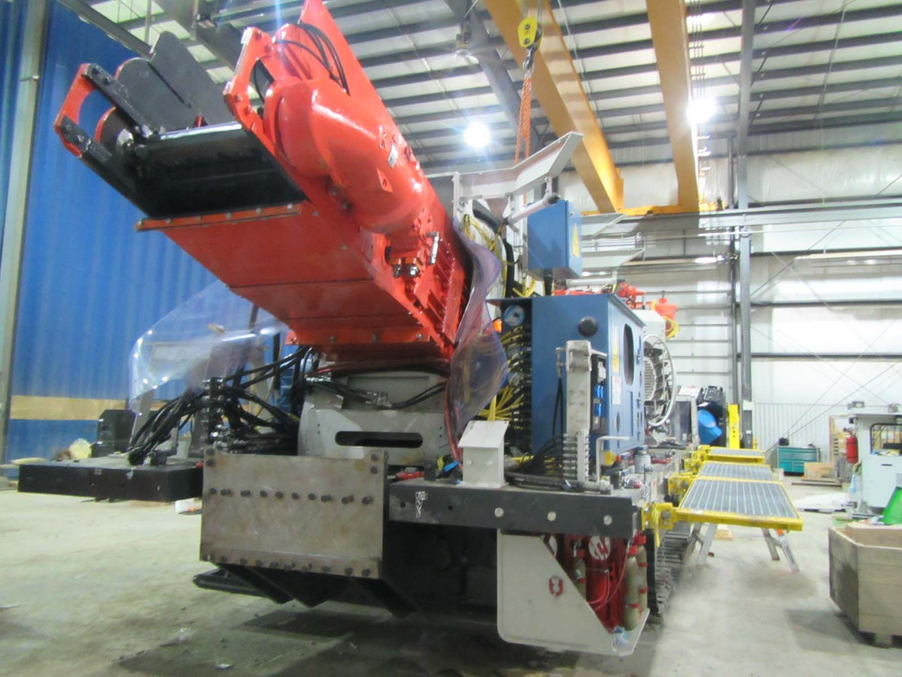 Sandvik MT520 - Μηχάνημα ορυχείων: φωτογραφία 4 Sandvik MT520 - Μηχάνημα ορυχείων: φωτογραφία 4