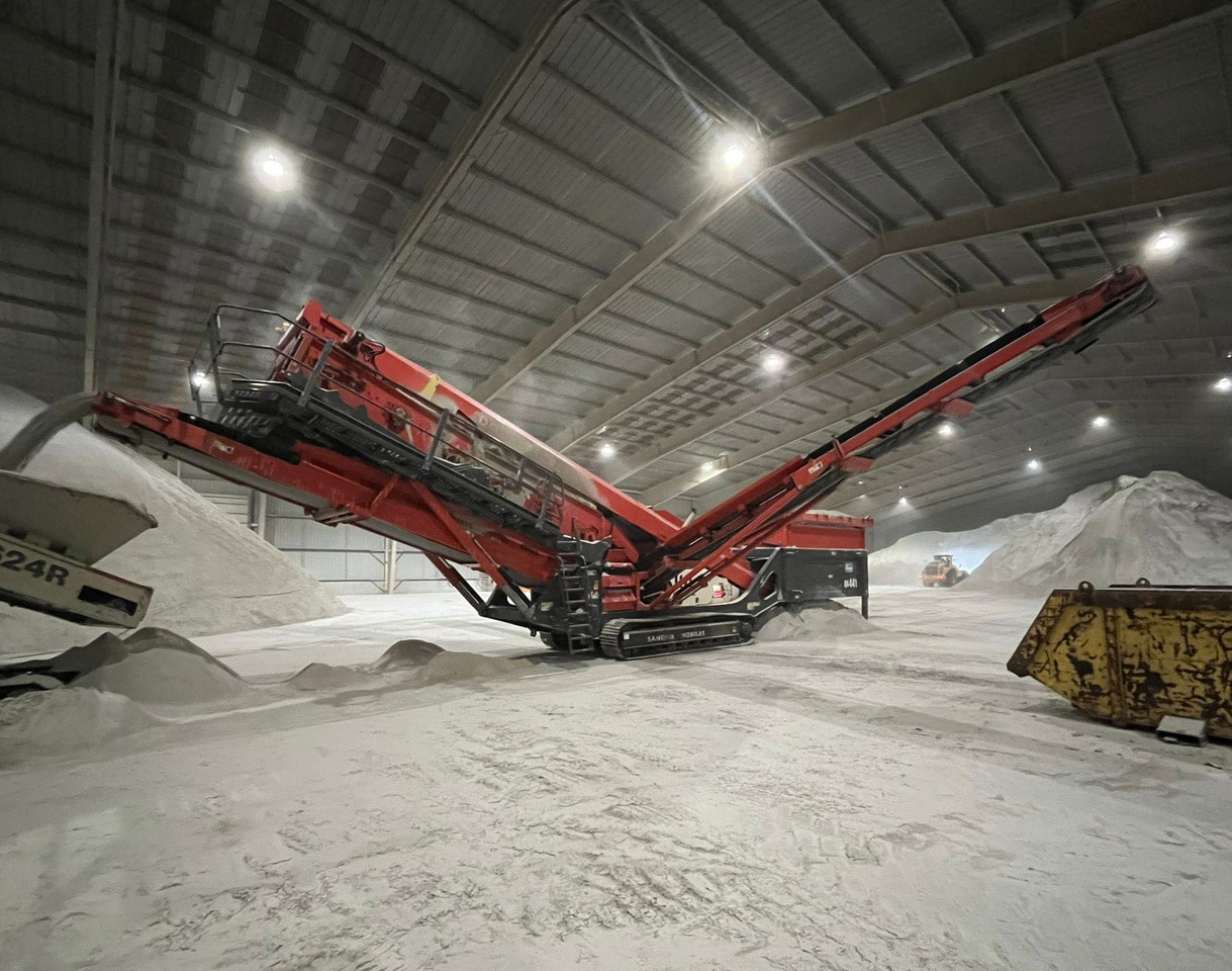 Sandvik QA441 - Διαλογής: φωτογραφία 1 Sandvik QA441 - Διαλογής: φωτογραφία 1