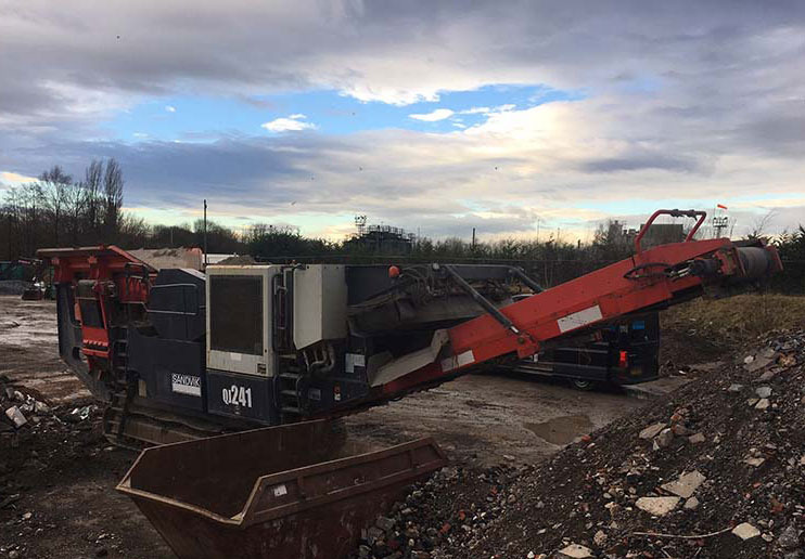Sandvik QJ241 - Θραυστήρας σιαγόνων: φωτογραφία 5 Sandvik QJ241 - Θραυστήρας σιαγόνων: φωτογραφία 5