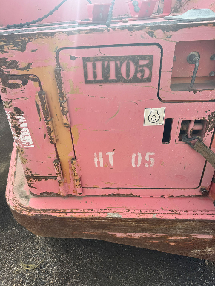 Sandvik TH430 - Μηχάνημα ορυχείων: φωτογραφία 5 Sandvik TH430 - Μηχάνημα ορυχείων: φωτογραφία 5