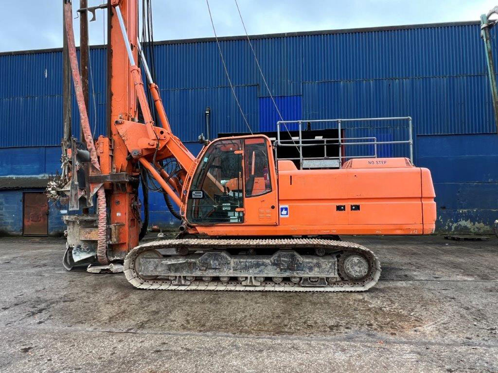 Soilmec R312/200 - Πασσαλοπήκτης: φωτογραφία 3 Soilmec R312/200 - Πασσαλοπήκτης: φωτογραφία 3
