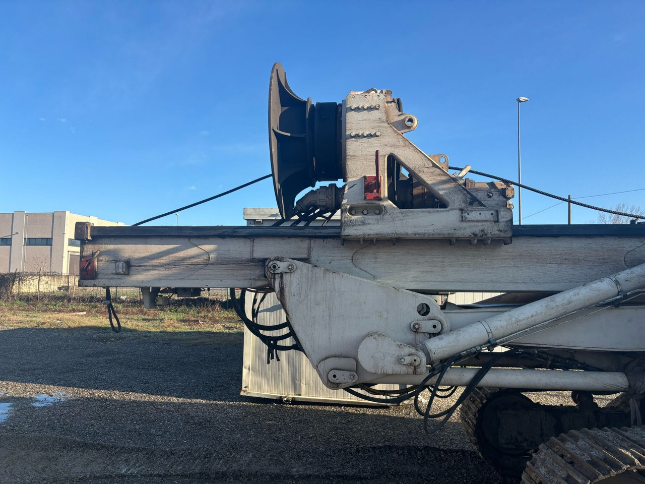Soilmec R312/200 - Πασσαλοπήκτης: φωτογραφία 5 Soilmec R312/200 - Πασσαλοπήκτης: φωτογραφία 5