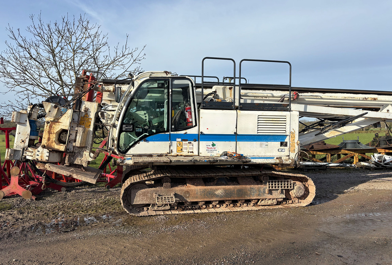 Soilmec SF-50 - Πασσαλοπήκτης: φωτογραφία 3 Soilmec SF-50 - Πασσαλοπήκτης: φωτογραφία 3