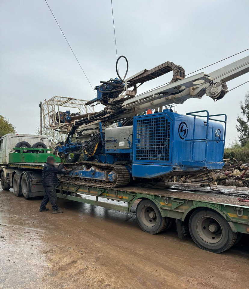 Soilmec SM-14 - Πασσαλοπήκτης: φωτογραφία 1 Soilmec SM-14 - Πασσαλοπήκτης: φωτογραφία 1