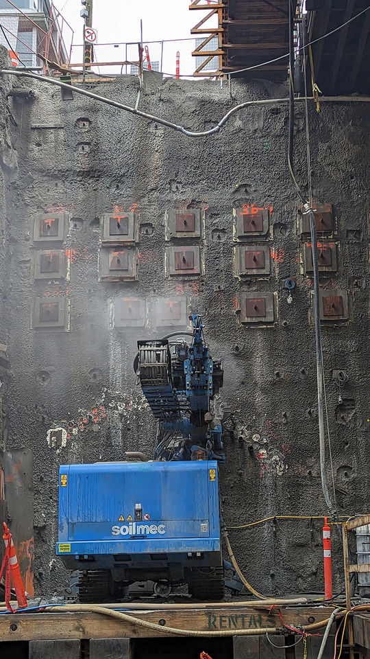 Soilmec SM-22 - Πασσαλοπήκτης: φωτογραφία 4 Soilmec SM-22 - Πασσαλοπήκτης: φωτογραφία 4