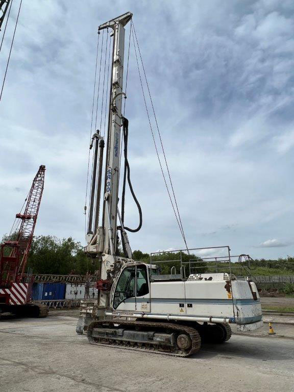 Soilmec SR-30 - Πασσαλοπήκτης: φωτογραφία 2 Soilmec SR-30 - Πασσαλοπήκτης: φωτογραφία 2