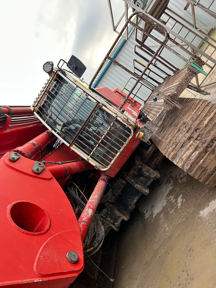 Soilmec SR-70 - Πασσαλοπήκτης: φωτογραφία 3 Soilmec SR-70 - Πασσαλοπήκτης: φωτογραφία 3