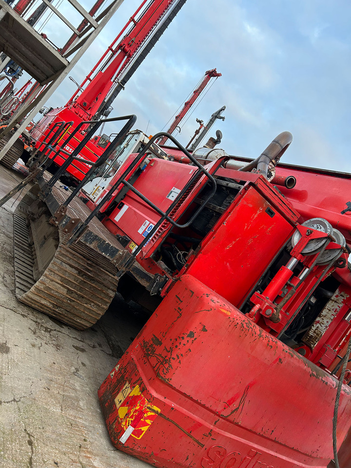 Soilmec SR-70 - Πασσαλοπήκτης: φωτογραφία 4 Soilmec SR-70 - Πασσαλοπήκτης: φωτογραφία 4