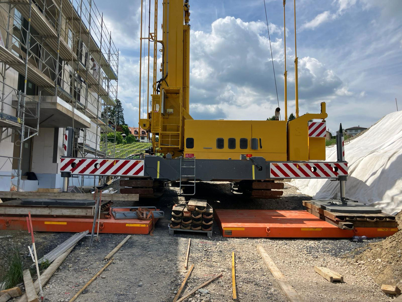 Spierings SK2400 R - Πυργογερανός: φωτογραφία 4 Spierings SK2400 R - Πυργογερανός: φωτογραφία 4