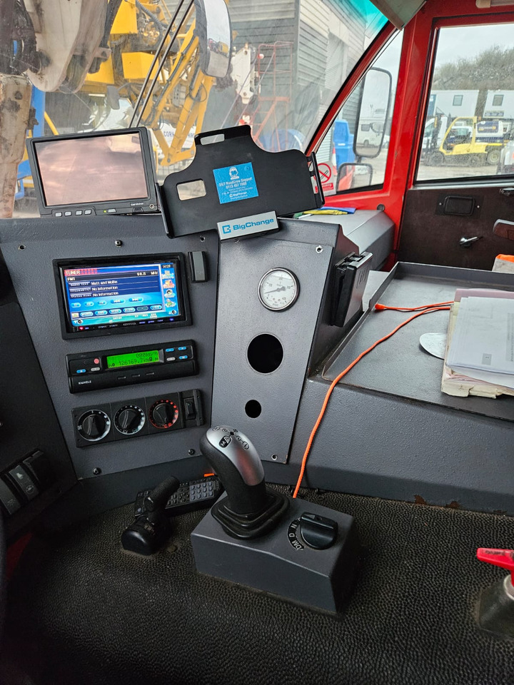 Spierings SK599-AT5 - Πυργογερανός: φωτογραφία 5 Spierings SK599-AT5 - Πυργογερανός: φωτογραφία 5