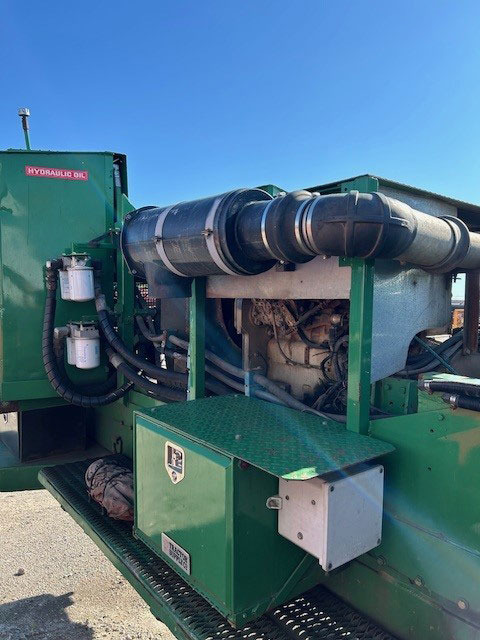 Spiradrill HD35A/60 - Πασσαλοπήκτης: φωτογραφία 4 Spiradrill HD35A/60 - Πασσαλοπήκτης: φωτογραφία 4