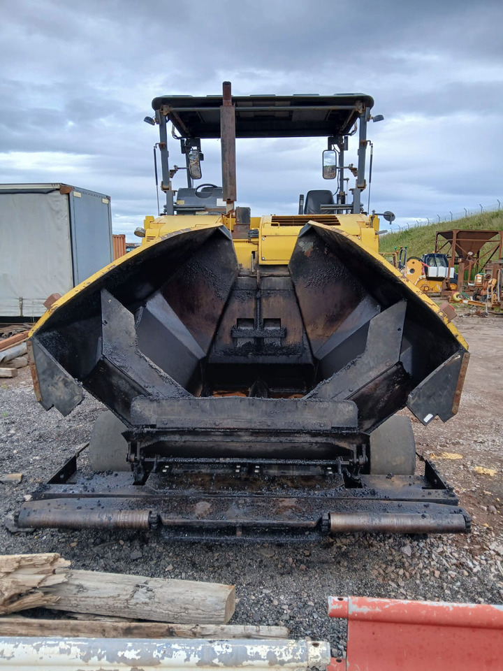 Sumitomo HA60W-8 - Διαστρωτήρας ασφάλτου: φωτογραφία 4 Sumitomo HA60W-8 - Διαστρωτήρας ασφάλτου: φωτογραφία 4