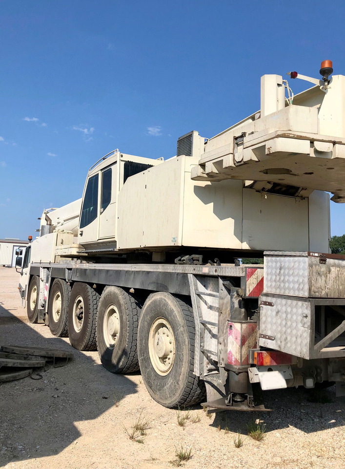 Tadano ATF 110G-5 - Τηλεσκοπικός γερανός: φωτογραφία 5 Tadano ATF 110G-5 - Τηλεσκοπικός γερανός: φωτογραφία 5