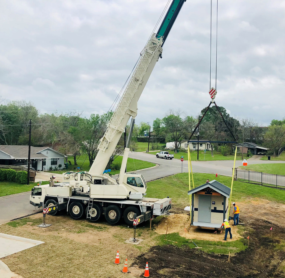 Tadano ATF 110G-5 - Τηλεσκοπικός γερανός: φωτογραφία 4 Tadano ATF 110G-5 - Τηλεσκοπικός γερανός: φωτογραφία 4