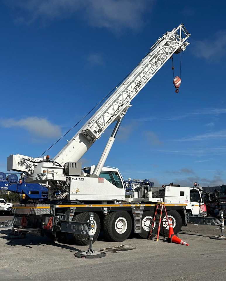 Tadano ATF 70G-4 - Τηλεσκοπικός γερανός: φωτογραφία 3 Tadano ATF 70G-4 - Τηλεσκοπικός γερανός: φωτογραφία 3