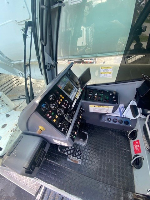 Τηλεσκοπικός γερανός Tadano ATF 70G-4: φωτογραφία 7