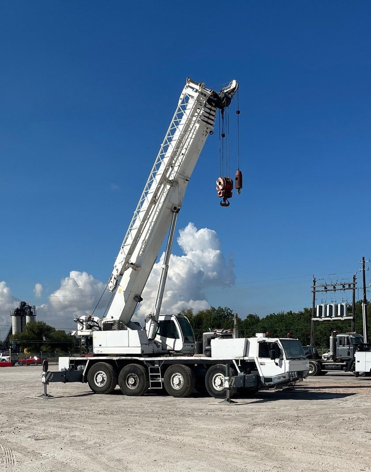 Tadano ATF80-4 - Τηλεσκοπικός γερανός: φωτογραφία 1 Tadano ATF80-4 - Τηλεσκοπικός γερανός: φωτογραφία 1