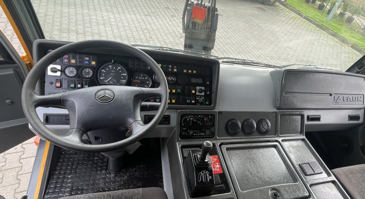 Leasing Tadano Faun ATF 45-3 Tadano Faun ATF 45-3: φωτογραφία 6