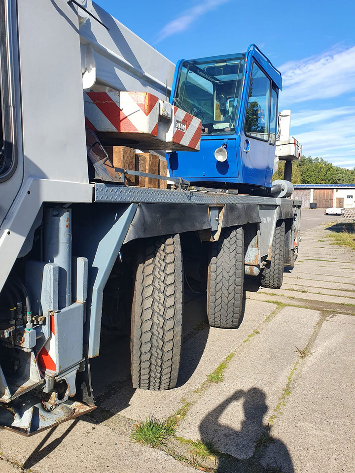 Tadano Faun RTF 40-3 - Τηλεσκοπικός γερανός: φωτογραφία 5 Tadano Faun RTF 40-3 - Τηλεσκοπικός γερανός: φωτογραφία 5