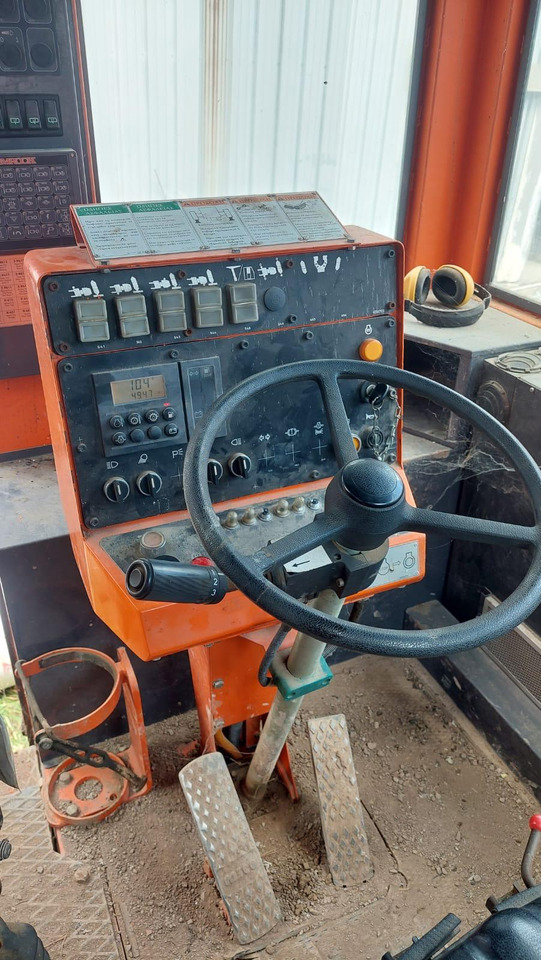 Μηχάνημα διάτρησης οριζόντιος Tamrock Axera T-08 S-290C: φωτογραφία 7