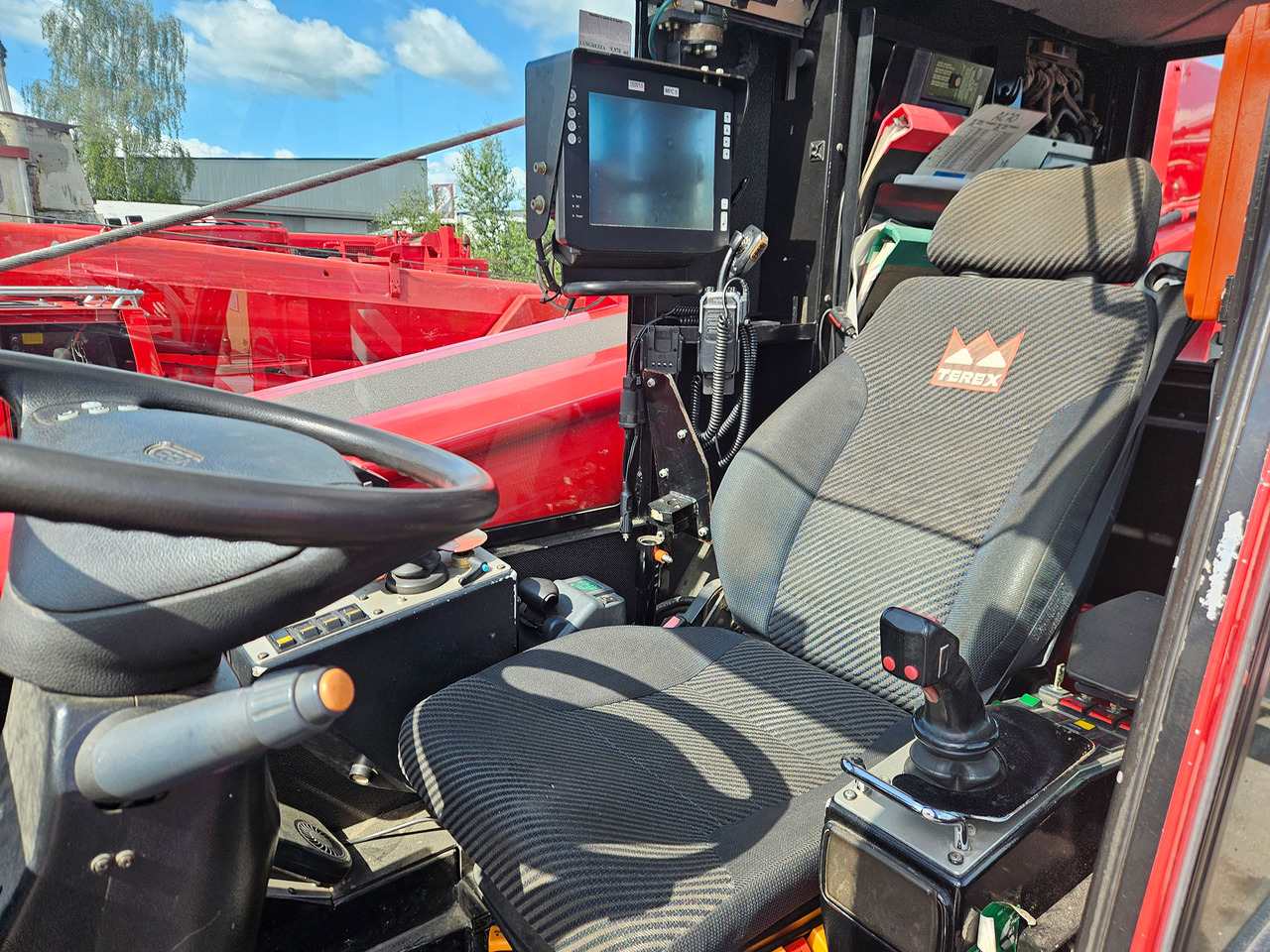 Τηλεσκοπικός γερανός Terex Demag AC 70 City: φωτογραφία 7