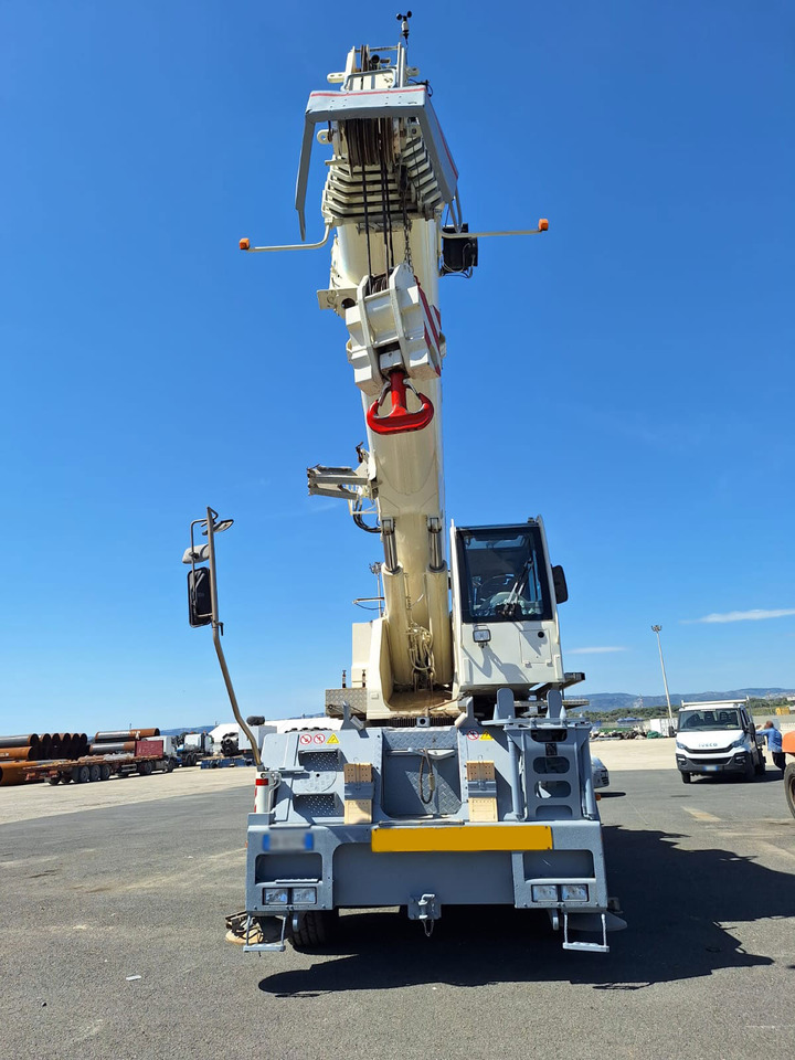 Terex Demag AC 70 City - Τηλεσκοπικός γερανός: φωτογραφία 3 Terex Demag AC 70 City - Τηλεσκοπικός γερανός: φωτογραφία 3