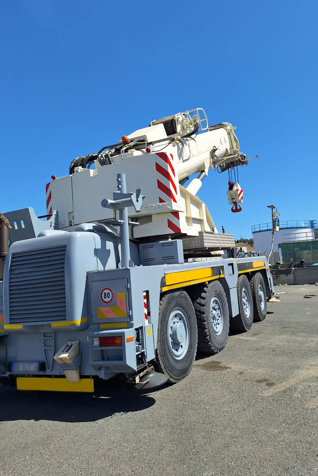 Terex Demag AC 70 City - Τηλεσκοπικός γερανός: φωτογραφία 5 Terex Demag AC 70 City - Τηλεσκοπικός γερανός: φωτογραφία 5