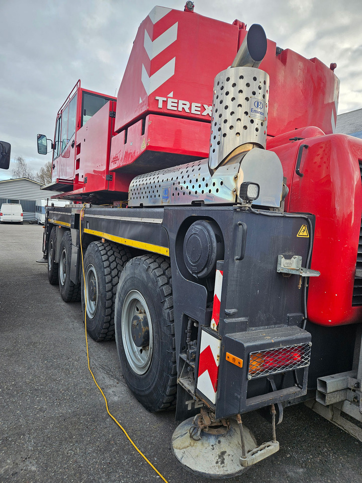 Terex Demag AC 70 City - Τηλεσκοπικός γερανός: φωτογραφία 4 Terex Demag AC 70 City - Τηλεσκοπικός γερανός: φωτογραφία 4
