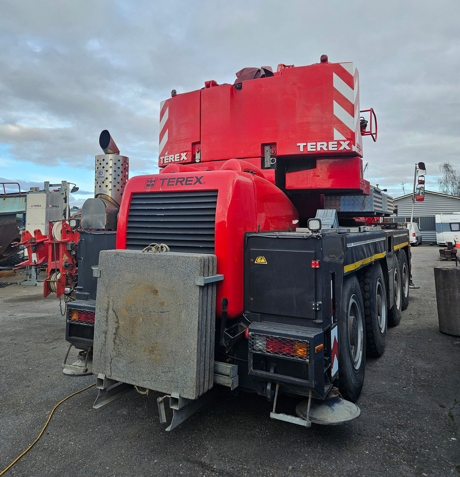Τηλεσκοπικός γερανός Terex Demag AC 70 City: φωτογραφία 6