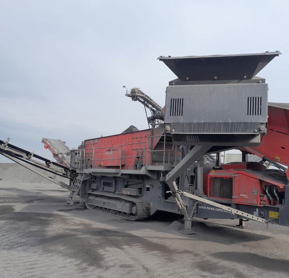 Terex Finlay 984 - Διαλογής: φωτογραφία 2 Terex Finlay 984 - Διαλογής: φωτογραφία 2