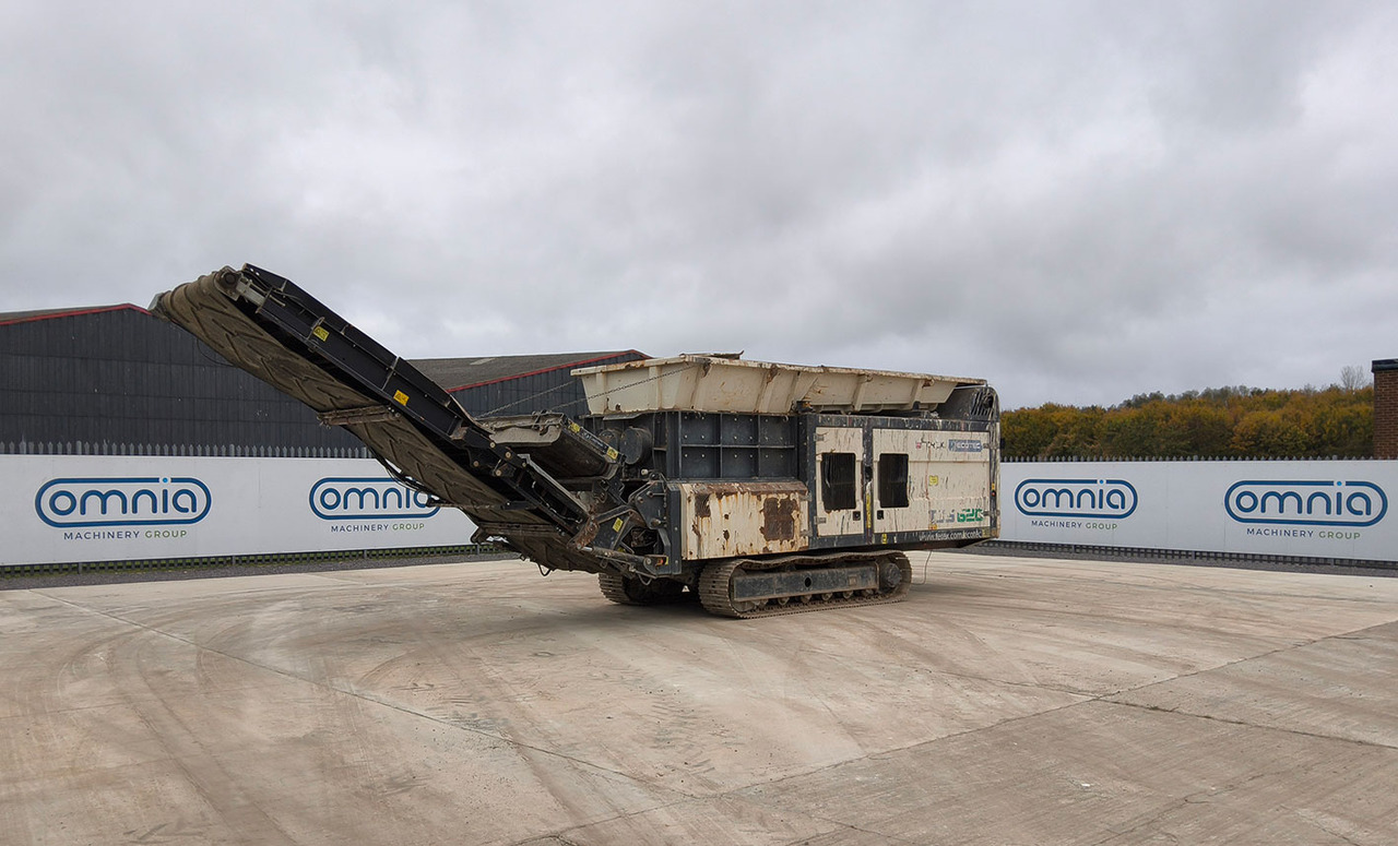 Terex TDS820 - Βιομηχανικός τεμαχιστής: φωτογραφία 2 Terex TDS820 - Βιομηχανικός τεμαχιστής: φωτογραφία 2