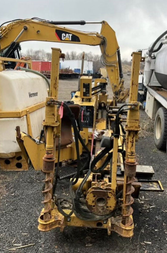 Vermeer D10x15 - Μηχάνημα διάτρησης οριζόντιος: φωτογραφία 4 Vermeer D10x15 - Μηχάνημα διάτρησης οριζόντιος: φωτογραφία 4