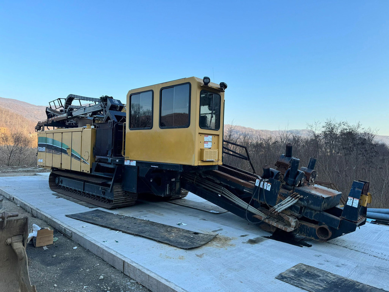 Vermeer D330x500 - Μηχάνημα διάτρησης οριζόντιος: φωτογραφία 2 Vermeer D330x500 - Μηχάνημα διάτρησης οριζόντιος: φωτογραφία 2