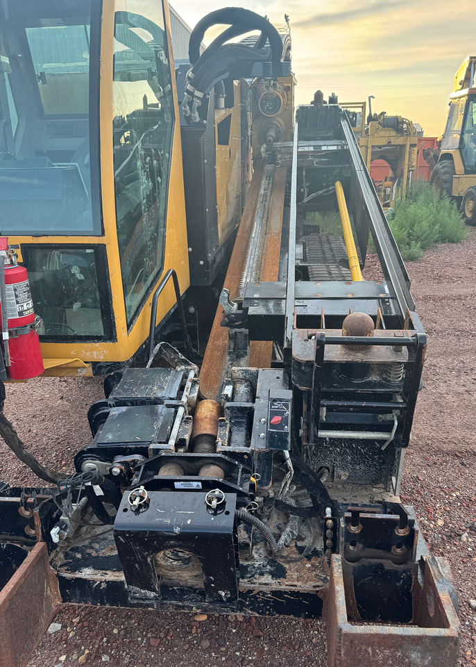 Vermeer D60x90 S3 - Μηχάνημα διάτρησης οριζόντιος: φωτογραφία 5 Vermeer D60x90 S3 - Μηχάνημα διάτρησης οριζόντιος: φωτογραφία 5