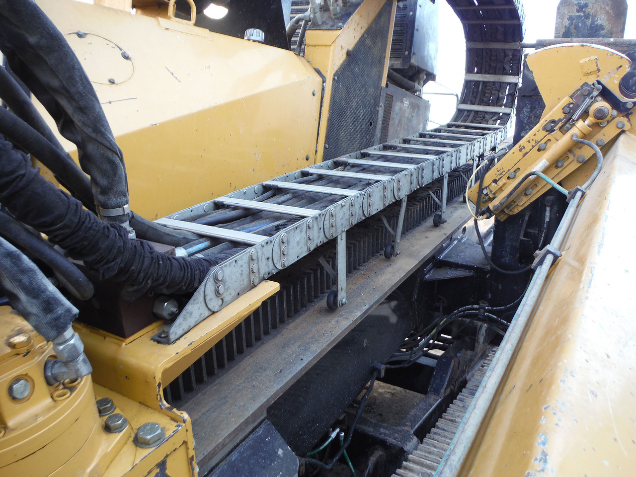 Leasing Vermeer D80x100 S2 Vermeer D80x100 S2: φωτογραφία 6