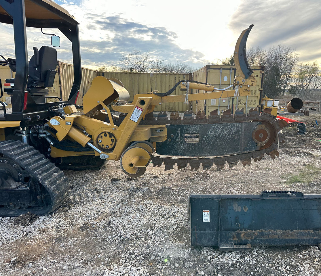 Vermeer RTX1250i2 - Εκσκαφέας τάφρων: φωτογραφία 4 Vermeer RTX1250i2 - Εκσκαφέας τάφρων: φωτογραφία 4