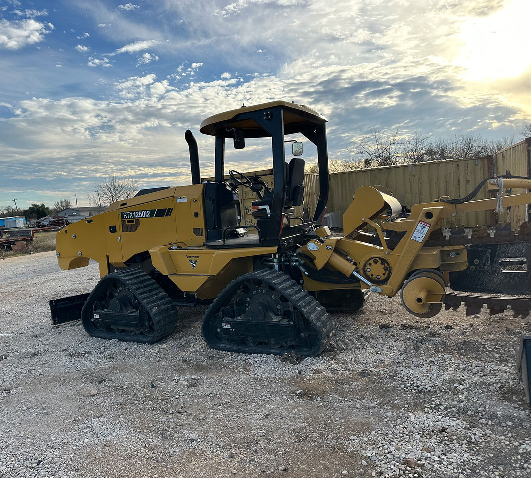 Vermeer RTX1250i2 - Εκσκαφέας τάφρων: φωτογραφία 3 Vermeer RTX1250i2 - Εκσκαφέας τάφρων: φωτογραφία 3
