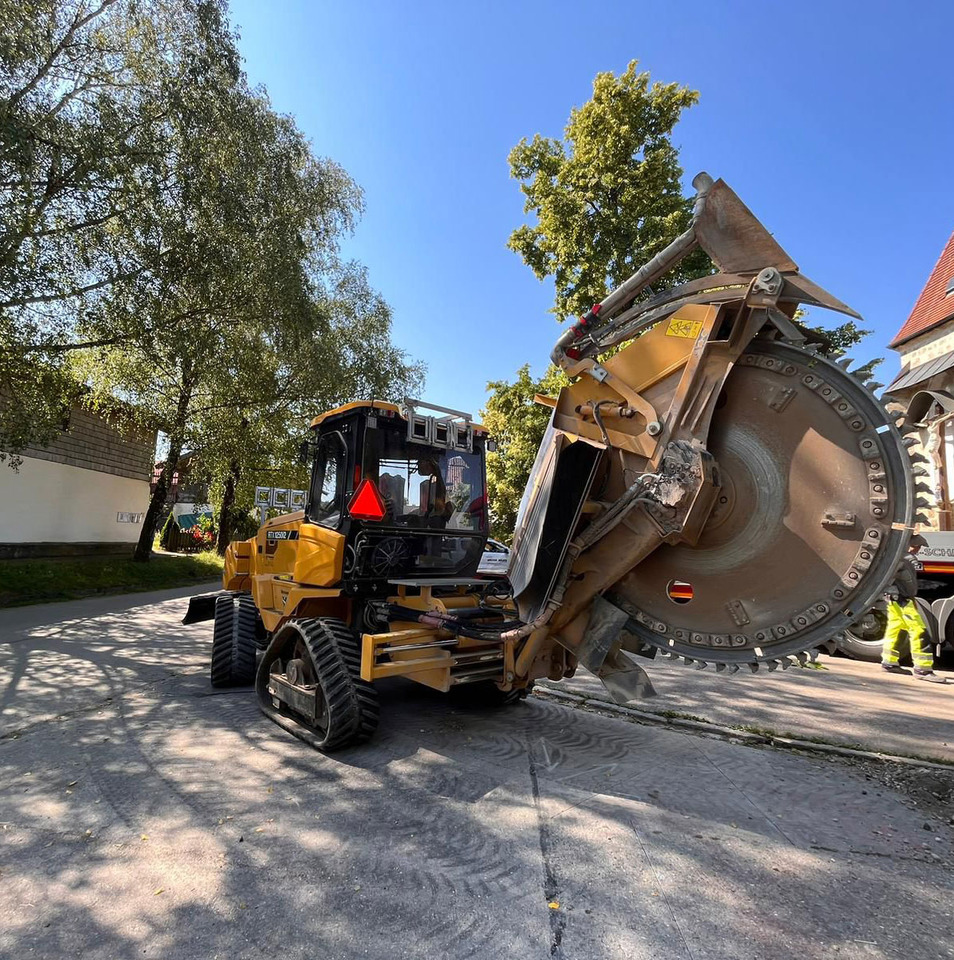 Vermeer RTX1250i2 - Εκσκαφέας τάφρων: φωτογραφία 5 Vermeer RTX1250i2 - Εκσκαφέας τάφρων: φωτογραφία 5