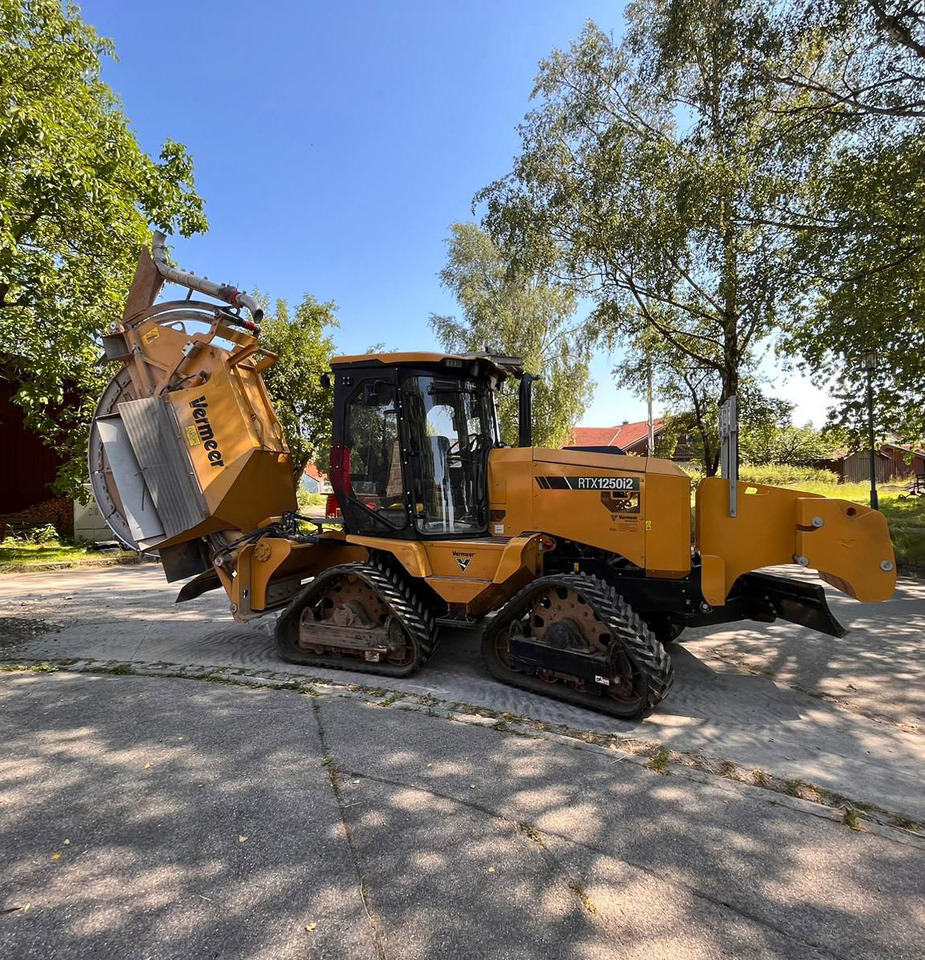 Vermeer RTX1250i2 - Εκσκαφέας τάφρων: φωτογραφία 1 Vermeer RTX1250i2 - Εκσκαφέας τάφρων: φωτογραφία 1
