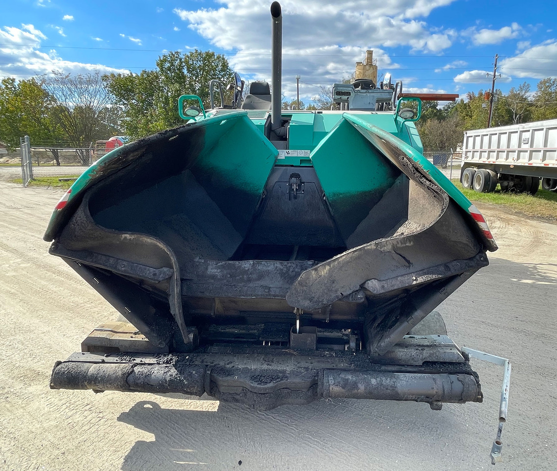 Vogele Super 1703-3i - Διαστρωτήρας ασφάλτου: φωτογραφία 4 Vogele Super 1703-3i - Διαστρωτήρας ασφάλτου: φωτογραφία 4