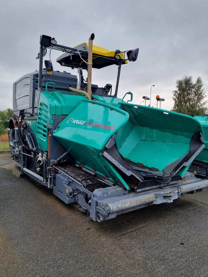 Vogele Super 1800-3i SJ - Διαστρωτήρας ασφάλτου: φωτογραφία 2 Vogele Super 1800-3i SJ - Διαστρωτήρας ασφάλτου: φωτογραφία 2