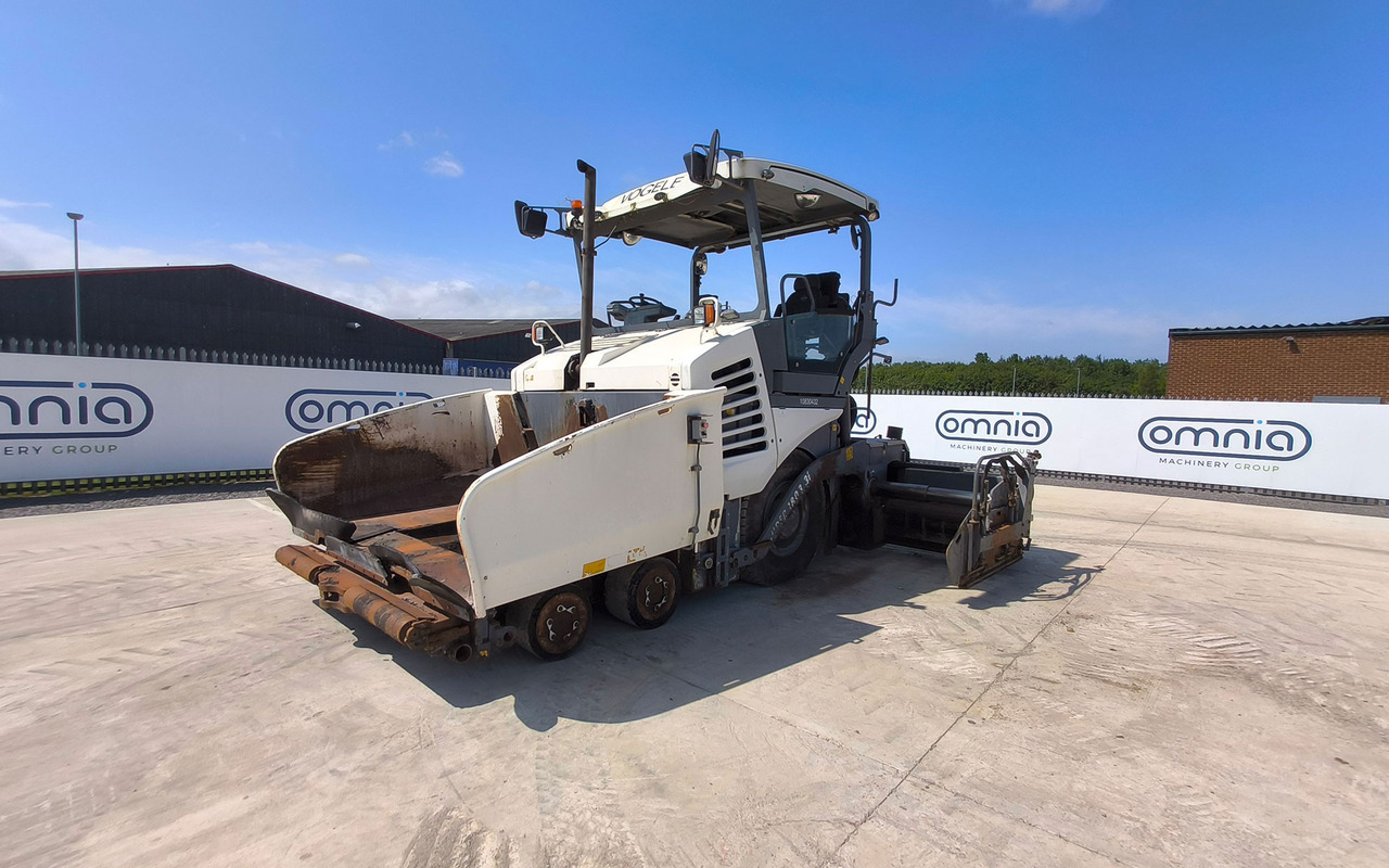 Vogele Super 1803-3i - Διαστρωτήρας ασφάλτου: φωτογραφία 1 Vogele Super 1803-3i - Διαστρωτήρας ασφάλτου: φωτογραφία 1