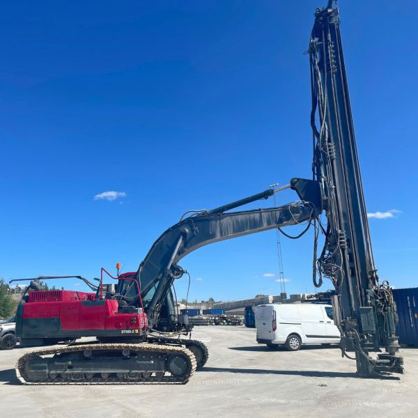 Volvo EC300 DT155 - Μηχάνημα διάτρησης: φωτογραφία 2 Volvo EC300 DT155 - Μηχάνημα διάτρησης: φωτογραφία 2