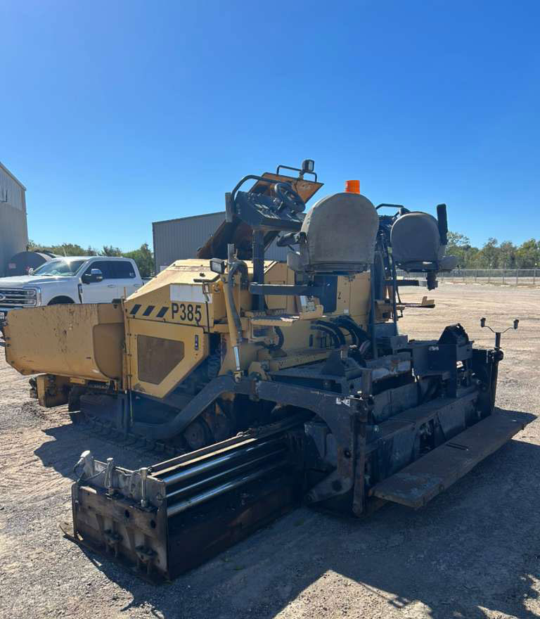 Weiler P385B - Διαστρωτήρας ασφάλτου: φωτογραφία 5 Weiler P385B - Διαστρωτήρας ασφάλτου: φωτογραφία 5