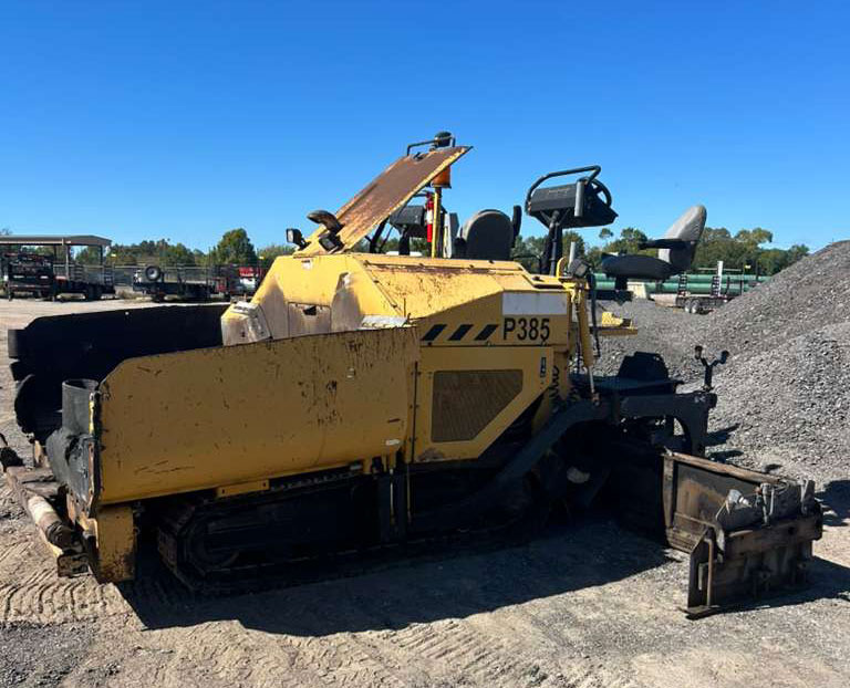 Weiler P385B - Διαστρωτήρας ασφάλτου: φωτογραφία 1 Weiler P385B - Διαστρωτήρας ασφάλτου: φωτογραφία 1