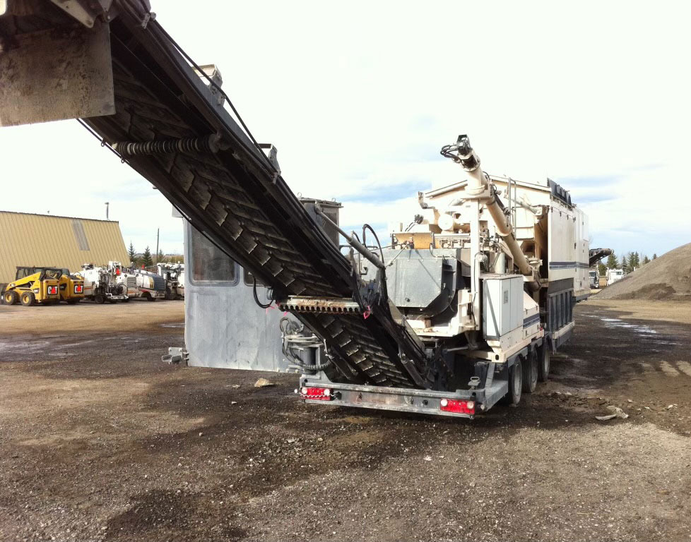 Wirtgen KMA 220 - Εργοστάσιο ασφάλτου: φωτογραφία 2 Wirtgen KMA 220 - Εργοστάσιο ασφάλτου: φωτογραφία 2