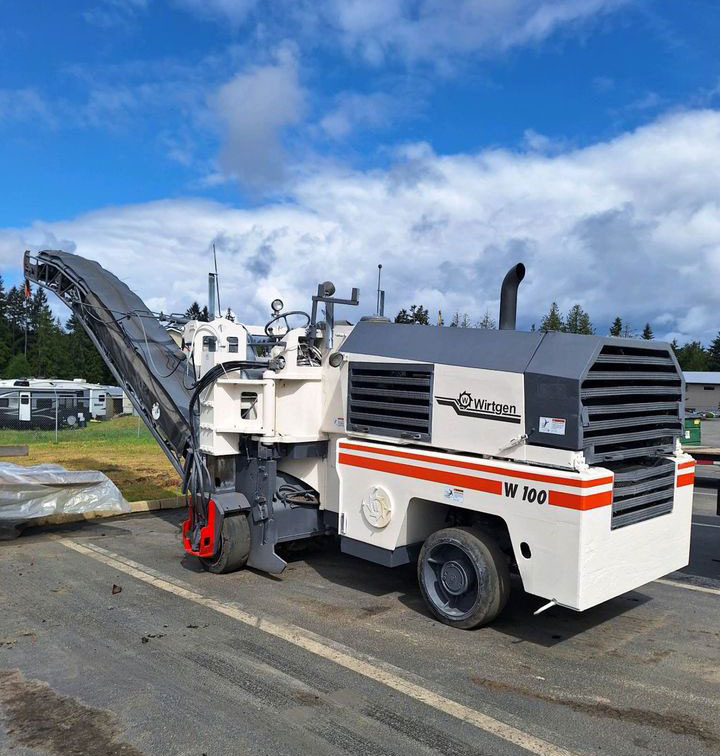 Wirtgen W 1000 - Φρέζα ασφάλτου: φωτογραφία 1 Wirtgen W 1000 - Φρέζα ασφάλτου: φωτογραφία 1