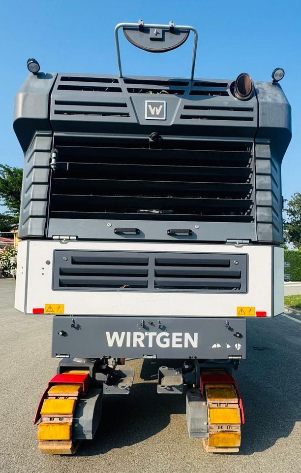 Wirtgen W 150 CFI - Φρέζα ασφάλτου: φωτογραφία 5 Wirtgen W 150 CFI - Φρέζα ασφάλτου: φωτογραφία 5